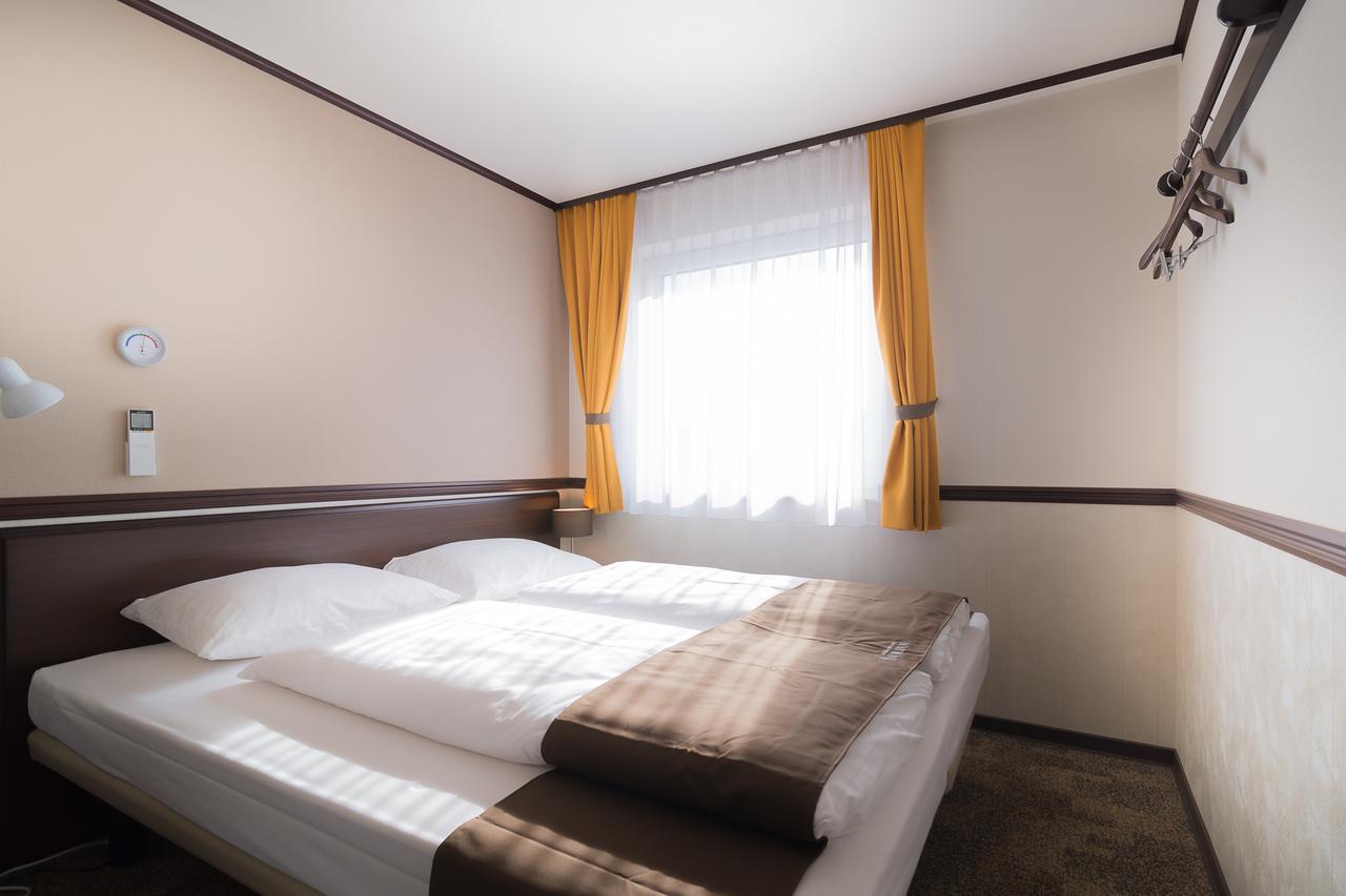 Toyoko Inn Frankfurt Am Main Hauptbahnhof מראה חיצוני תמונה