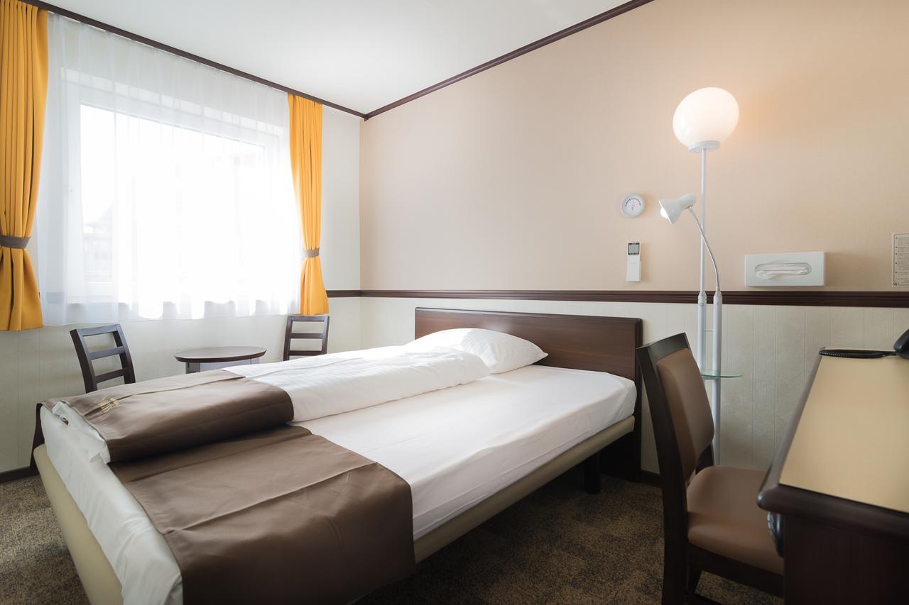 Toyoko Inn Frankfurt Am Main Hauptbahnhof מראה חיצוני תמונה